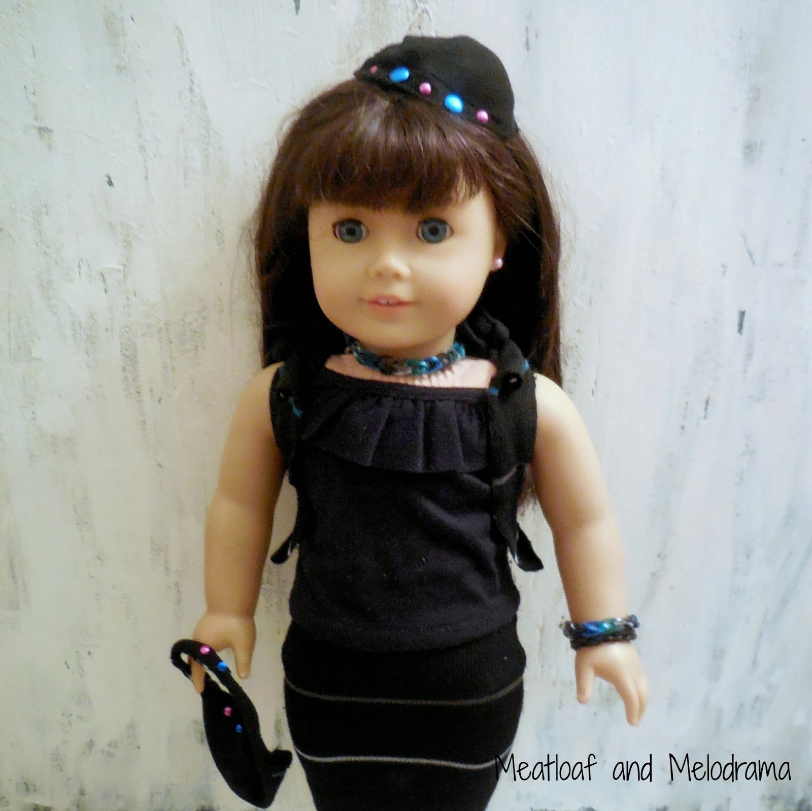 No-Sew American Girl Doll Clothes and Accessories ...