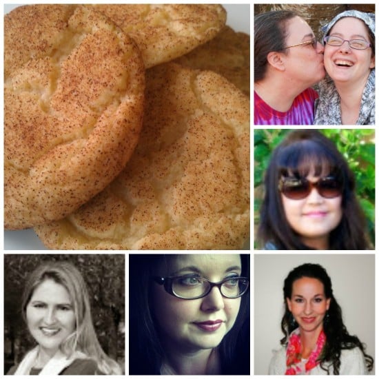 Snickerdoodle Sunday Hostesses