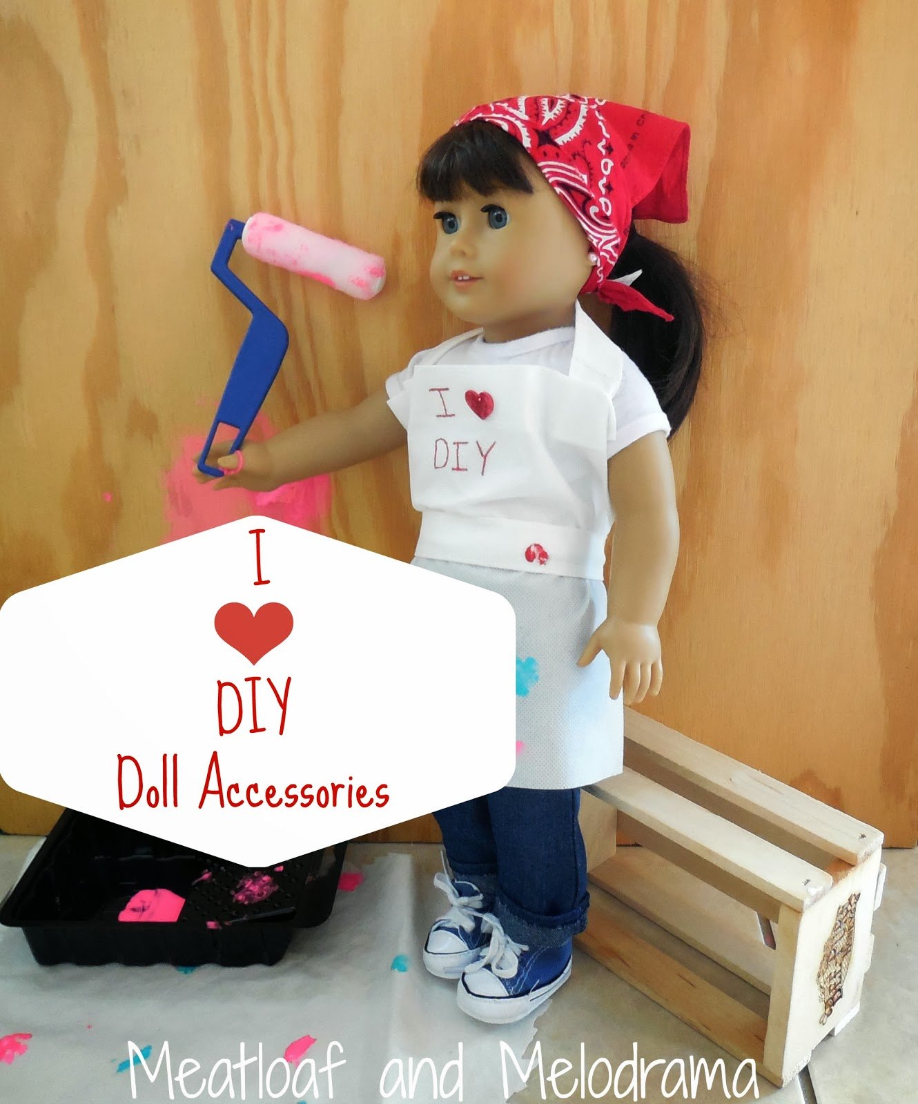 american girl doll diy clothes