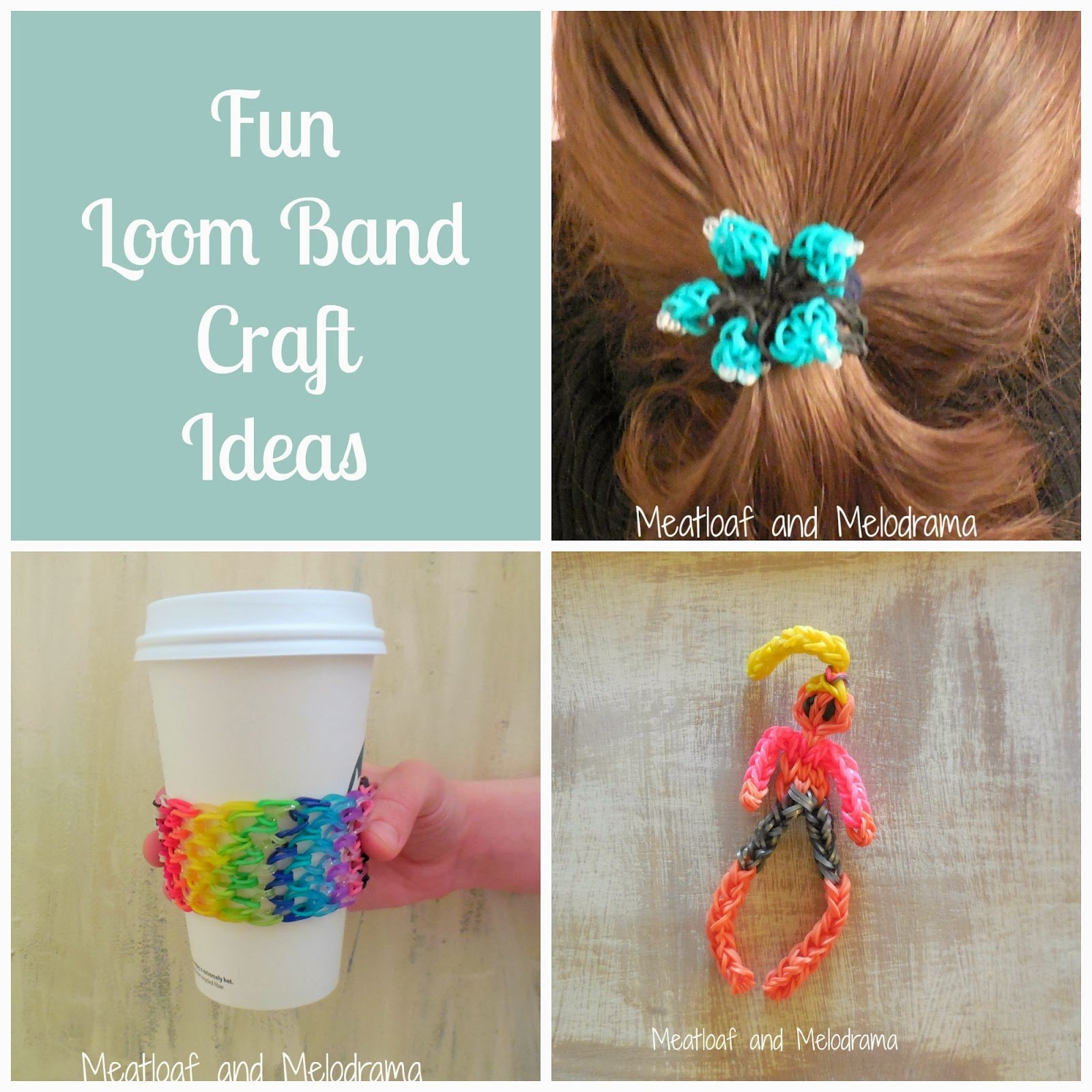 Easy loom band hotsell