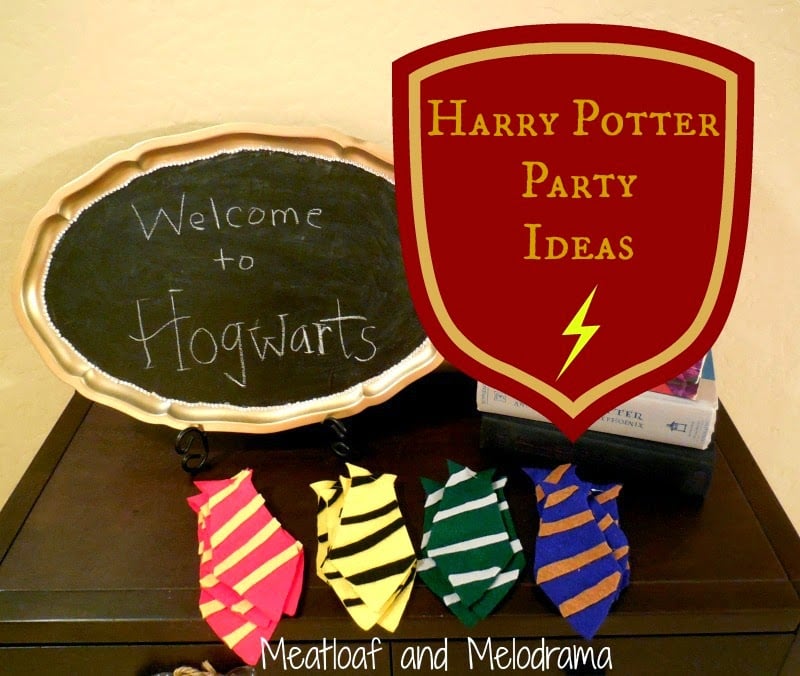 Harry Potter Decor Ideas That Will Make You Believe In Magic 2024