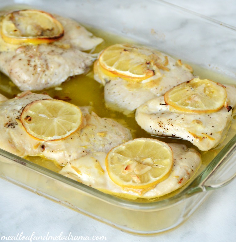 baked-lemon-garlic-chicken