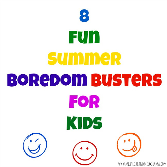 fun summer activities for kids 