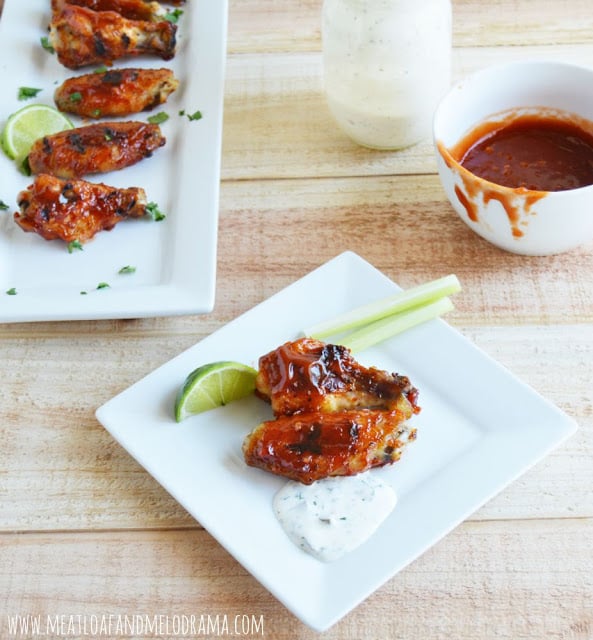 grilled-wings-with-chipotle-sauce-and-jalapeno-ranch-dressing