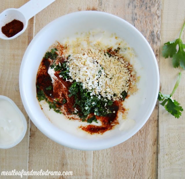 Chipotle Ranch Dip Meatloaf and Melodrama