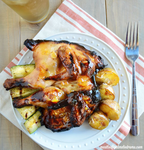 #shop grilled-Cornish-hens-with-orange-glaze-roasted-potatoes-and-zucchini 