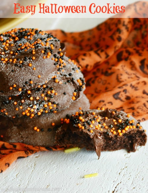 chocolate-cake-mix-cookie-recipe-for- halloween