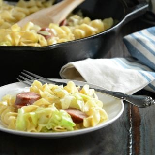haluski-kielbasa-skillet