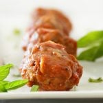 homemade meatballs recipe