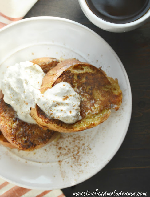 eggnog-french-toast-for-holiday-breakfast