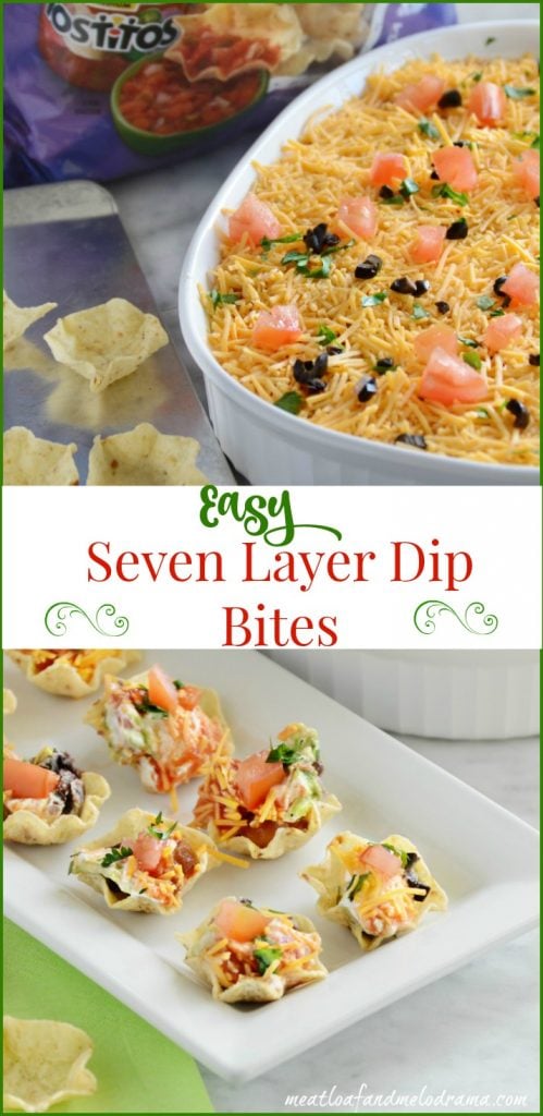 How-to-make-seven-layer-dip-bites
