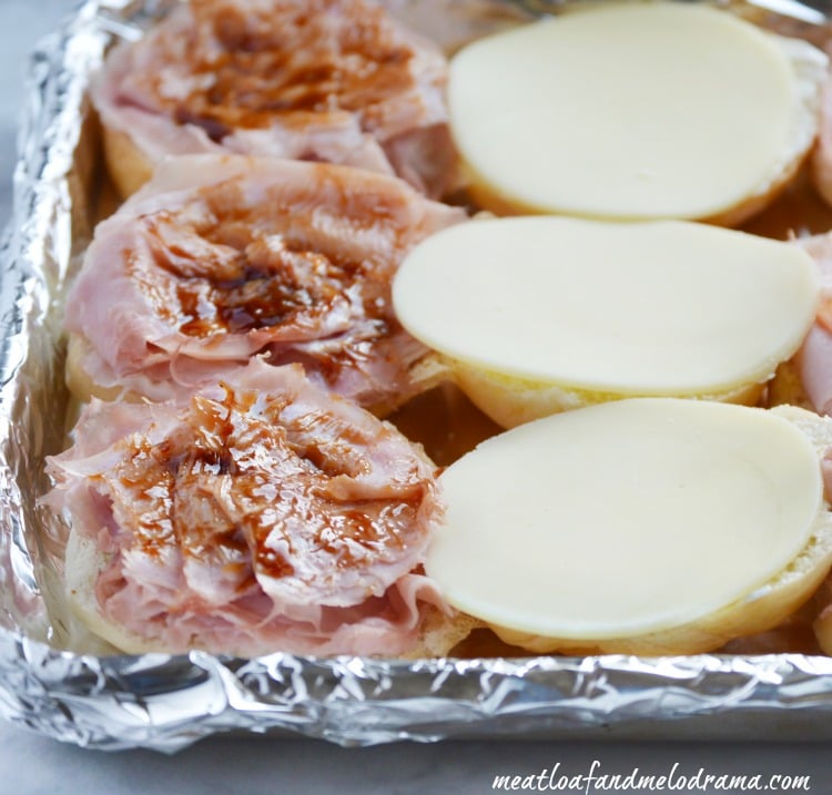 baked-bbq-ham-and-cheese