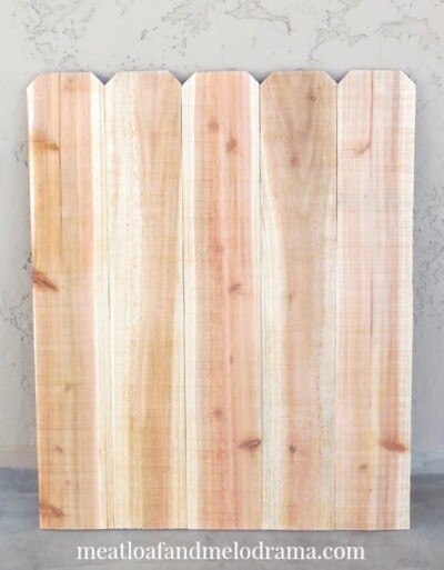 DIY Photo Backdrops for Food and Craft Blogs - Meatloaf and Melodrama