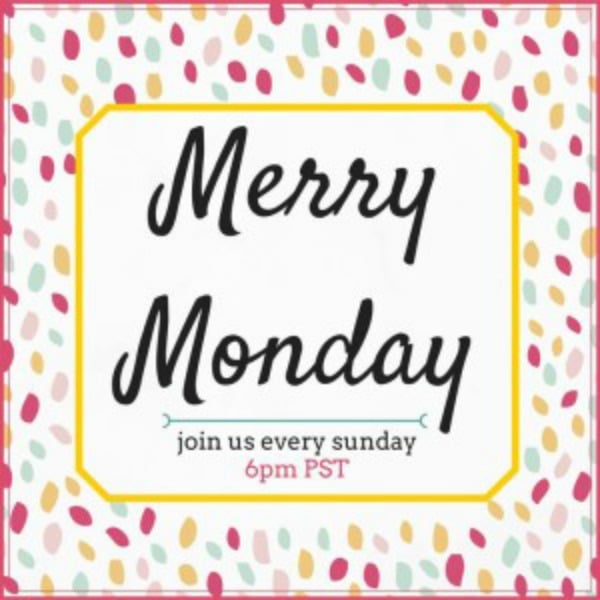 merry monday link party #119