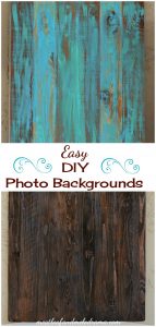 DIY Photo Backdrops for Food and Craft Blogs - Meatloaf and Melodrama
