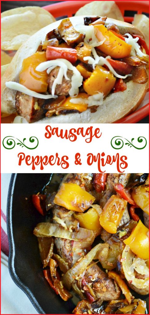 sausage-peppers-and-onions