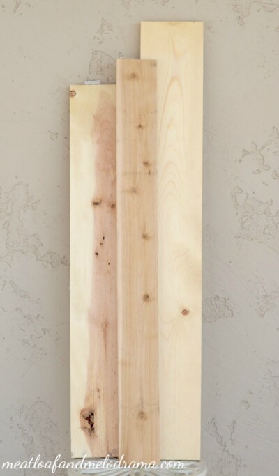 DIY Photo Backdrops for Food and Craft Blogs - Meatloaf and Melodrama