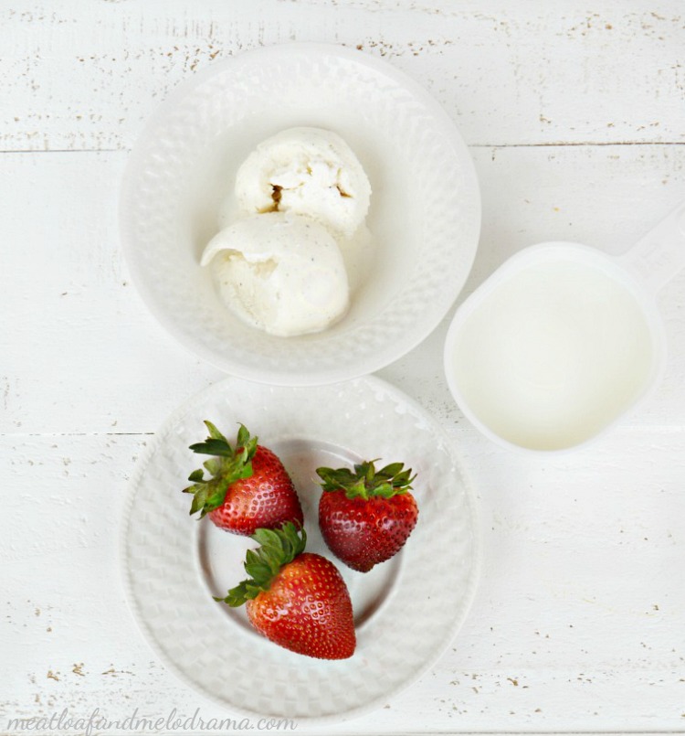 strawberries-cream-ice-cream