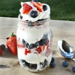 Strawberry-blueberry-parfait
