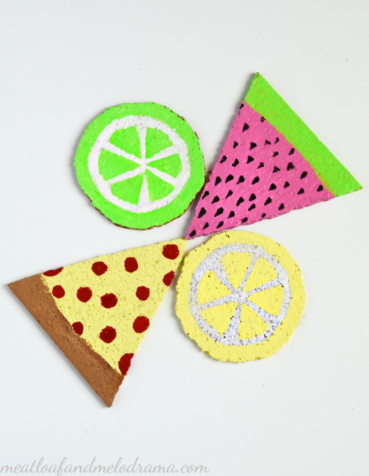 diy-summer-cork-coasters-lemon-pizza-watermelon-lime
