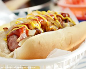 polish-sausage-dogs-onions-mustard-ketchup