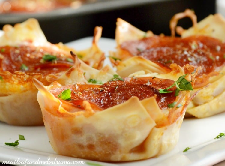 easy-pepperoni-pizza-dip-wonton-cups