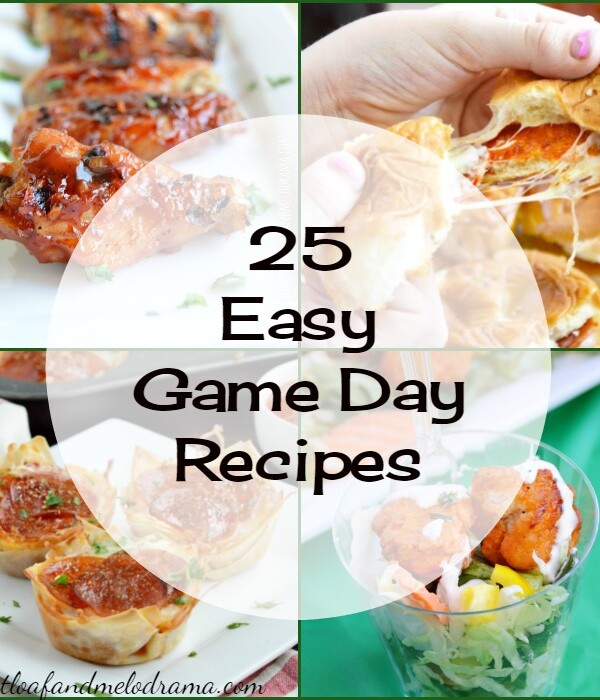 25-easy-game-day-recipes