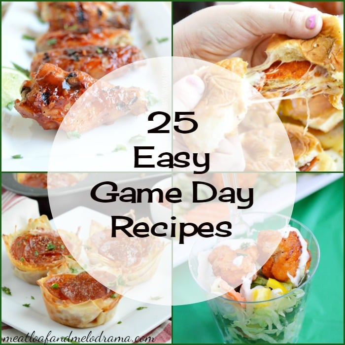 25-easy-game-day-recipes