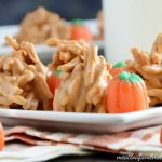 fall-butterscotch-haystacks-candy-treats-pumpkins