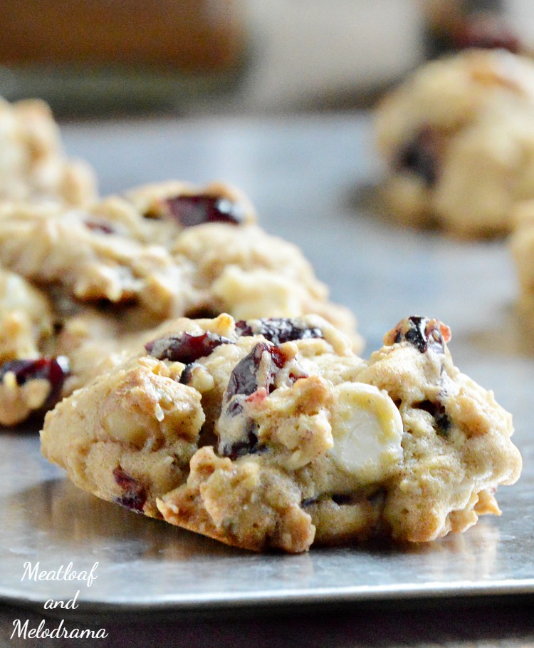 oatmeal-cranberry-walnut-cookies-baking-sheet