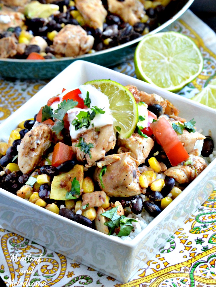 one-pan-chipotle-lime-chicken-stir-fry