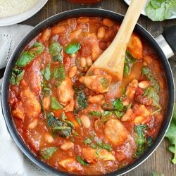 easy-one-pan-tuscan-garlic-chicken-recipe