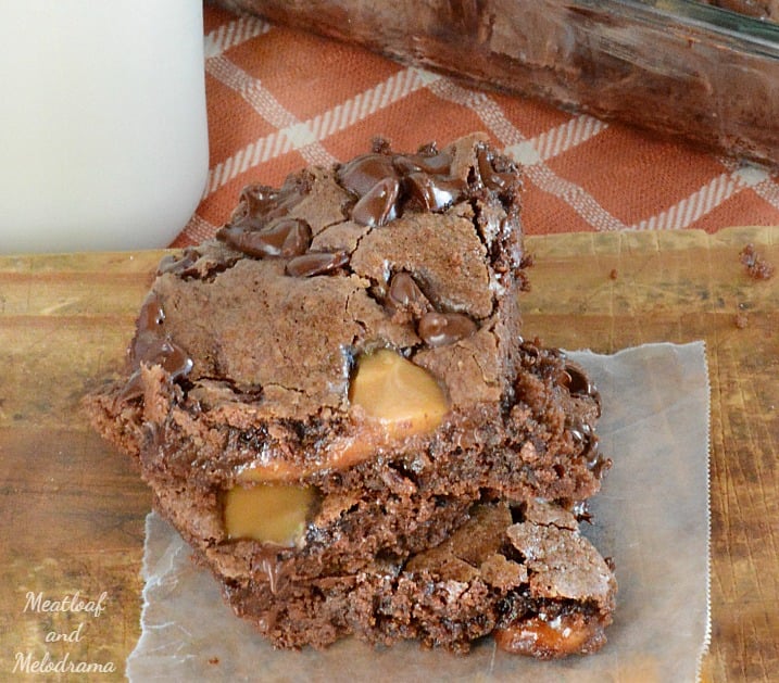 one-bowl-chocolate-caramel-brownies-recipe-meatloaf-and-melodrama