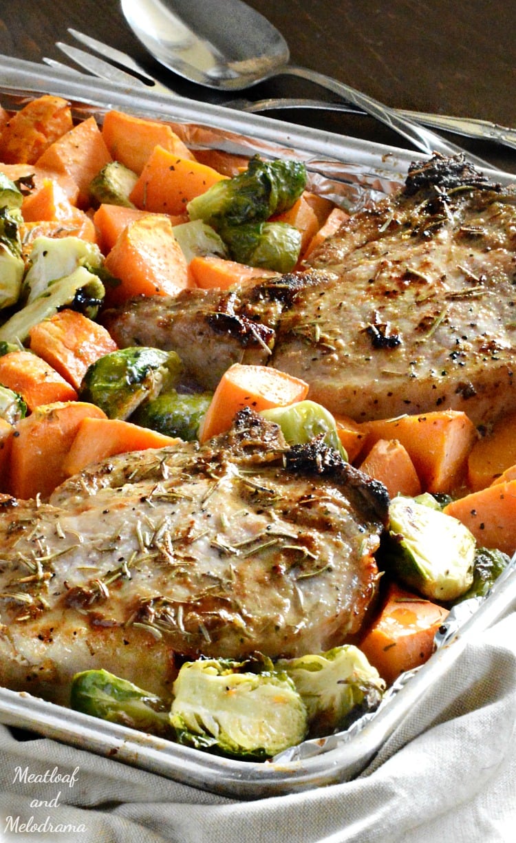 one-sheet-pan-maple-dijon-pork-chops-veggies