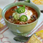 easy-beef-taco-soup-recipe-meatloafandmelodrama.com