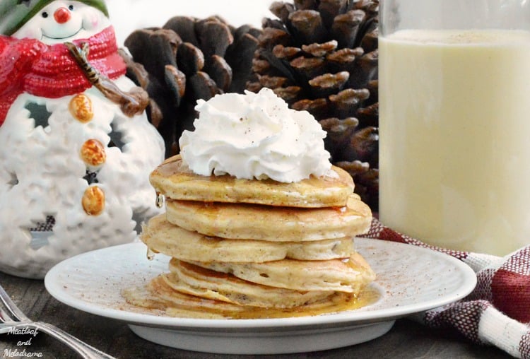 easy-eggnog-pancakes-recipe-meatloafandmelodrama.com