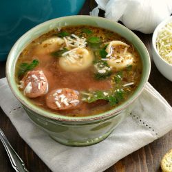 spicy-andouille-sausage-tortellini-soup