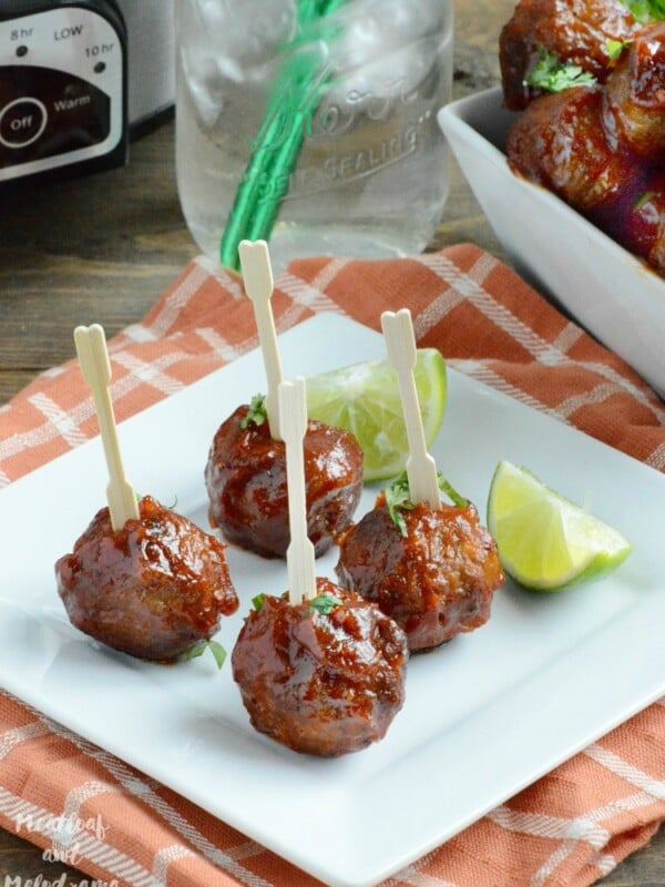 Slow-cooker-honey-chipotle-bbq-meatballs-recipe