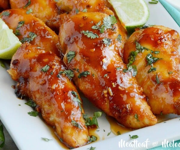 baked-honey-chipotle-chicken-tenders-recipe-meatloafandmelodrama.com