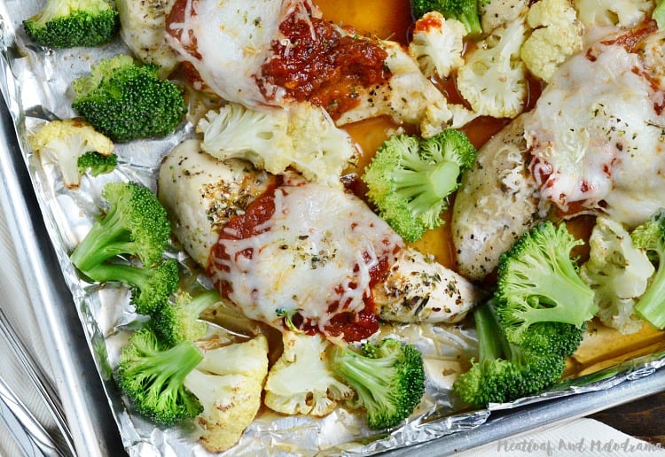 sheet-pan-skinny-chicken-parmesan-meatloaf-and-melodrama