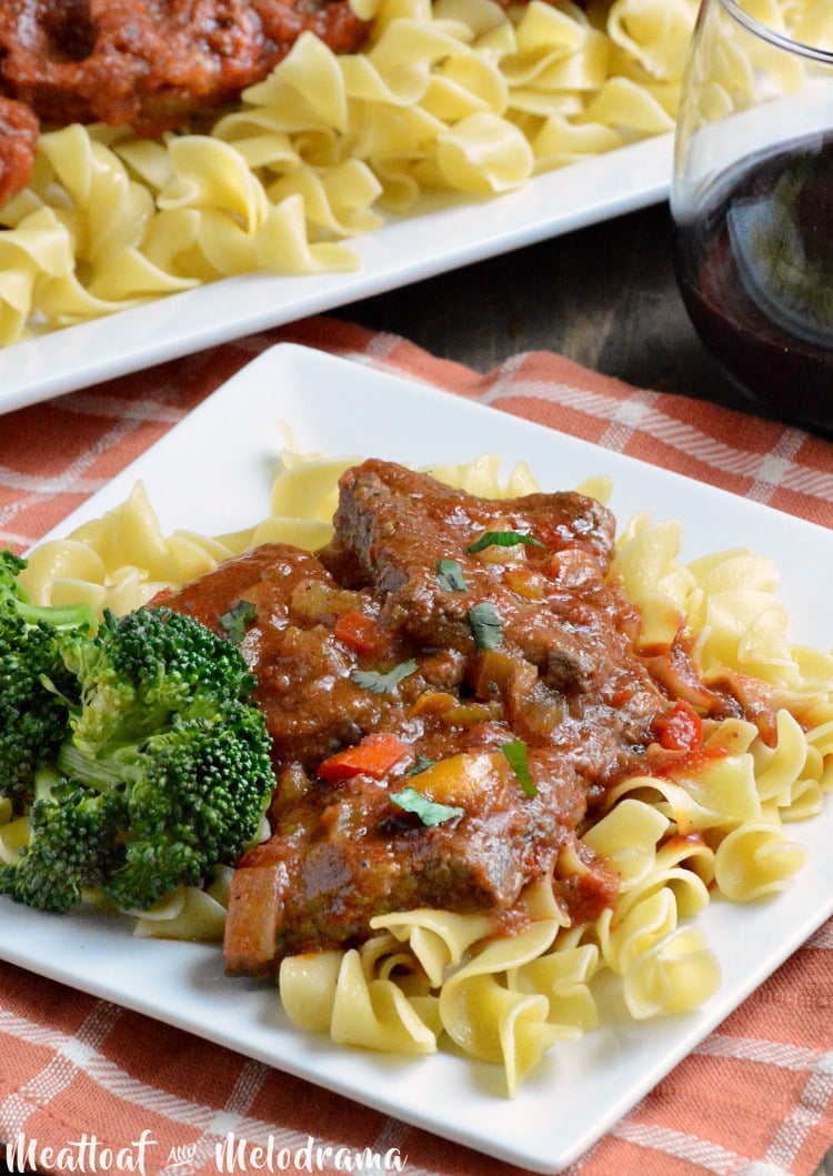 Best Dutch Oven Beef Stew Recipe - Meatloaf and Melodrama