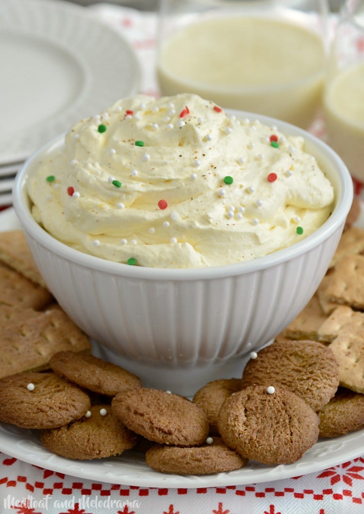 Easy Eggnog Dessert Dip Meatloaf And Melodrama easy-eggnog-dessert-dip-meatloaf-and-melodrama