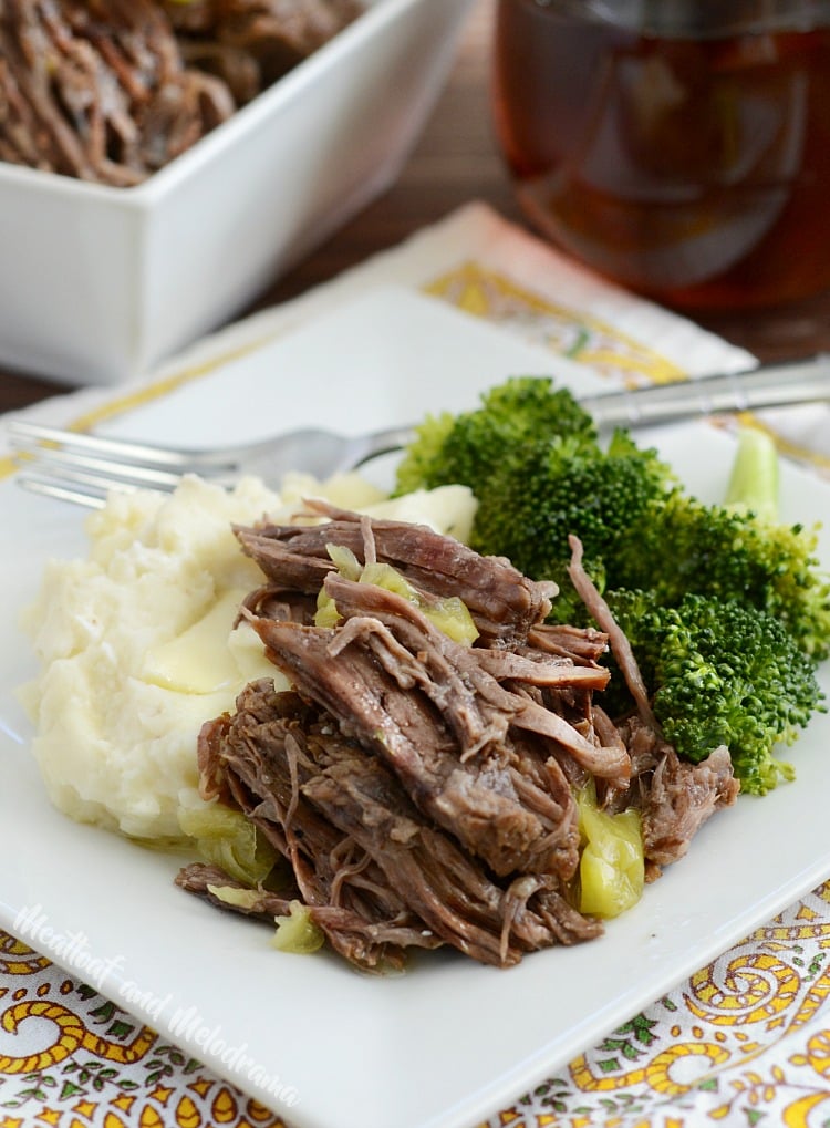 Instant Pot Swiss Steak - Meatloaf and Melodrama