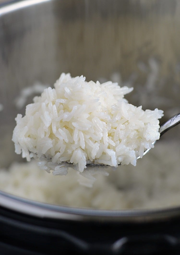 Instant Pot Jasmine Rice Recipe - Rachel Cooks®