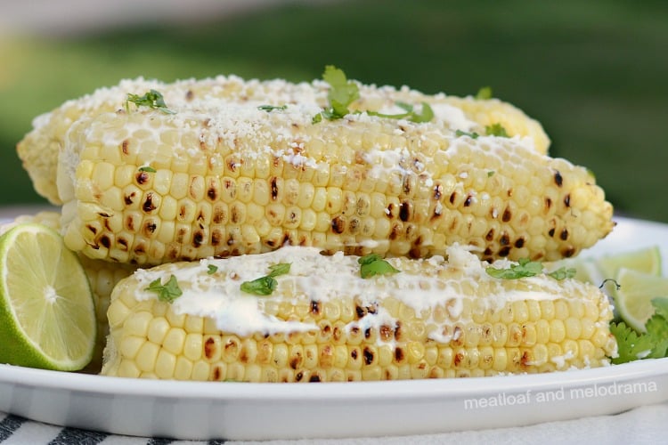 instant pot mexican street corn