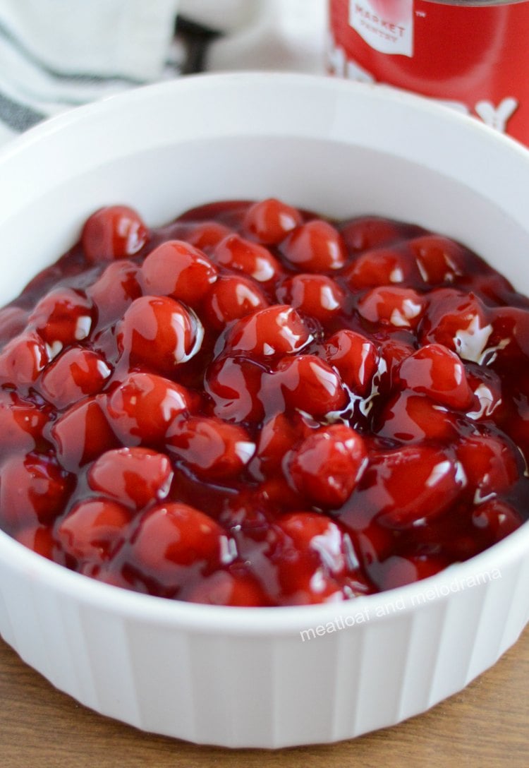 cherry pie filling instant pot dump cake