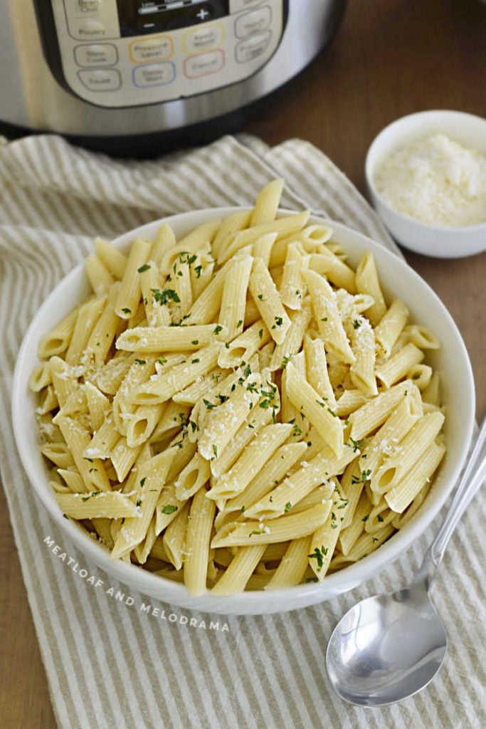 Penne pressure cooker 2025