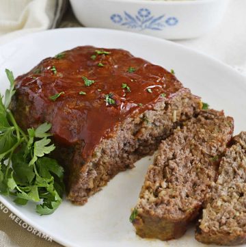 Haluski and Kielbasa (Cabbage and Noodles) - Meatloaf and Melodrama
