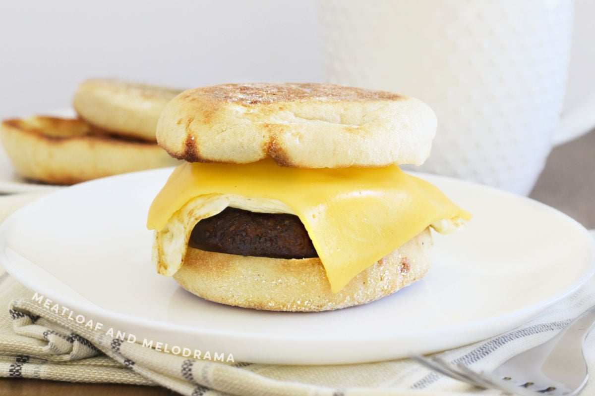 Sausage and Egg Sandwiches – Instant Pot Recipes