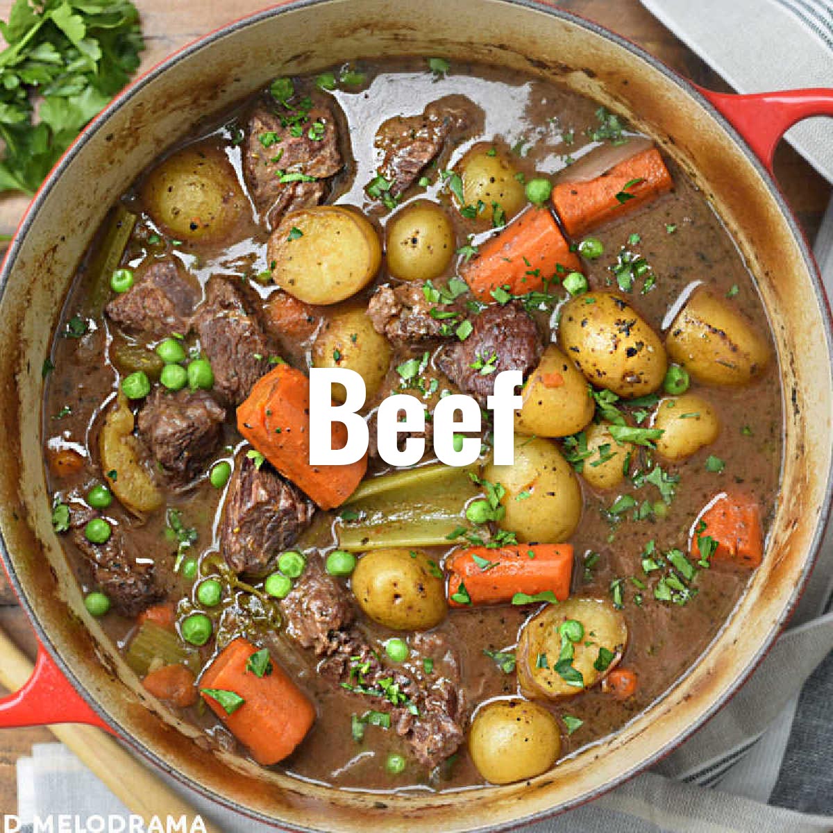 Recipes - Meatloaf and Melodrama